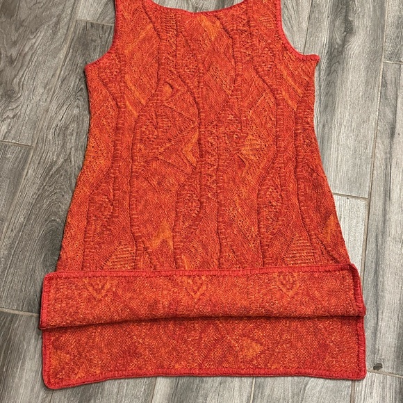 ULTRA RARE Vintage Coogi Naturals Mini Dress - Picture 4 of 5